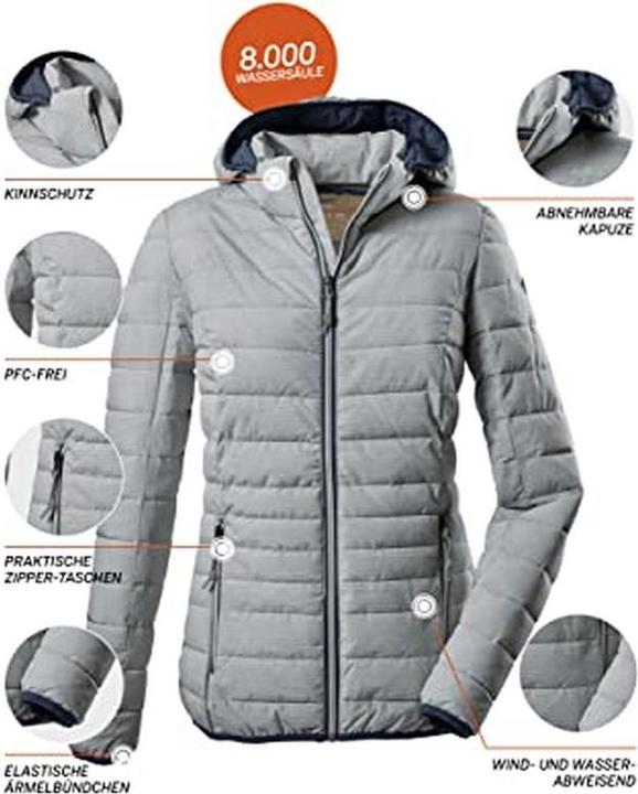 Actual product image Killtec Functional Jacket (40)
