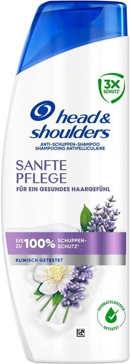 Produktbild Head & Shoulders Anti-Schuppen Shampoo sanfte Pflege Shampoo 250 ml (Flüssiges Shampoo, 250 ml)