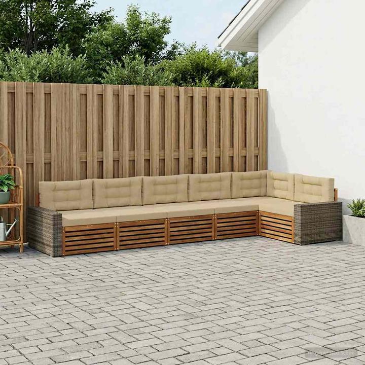 Produktbild vidaXL Outdoor-Sofa