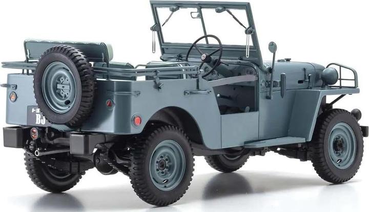 Toyota Land Cruiser BJ - 1:18 - Kyosho