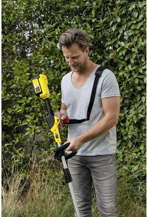 Produktbild Kärcher LTR 36-33 (Kunststoffmesser)