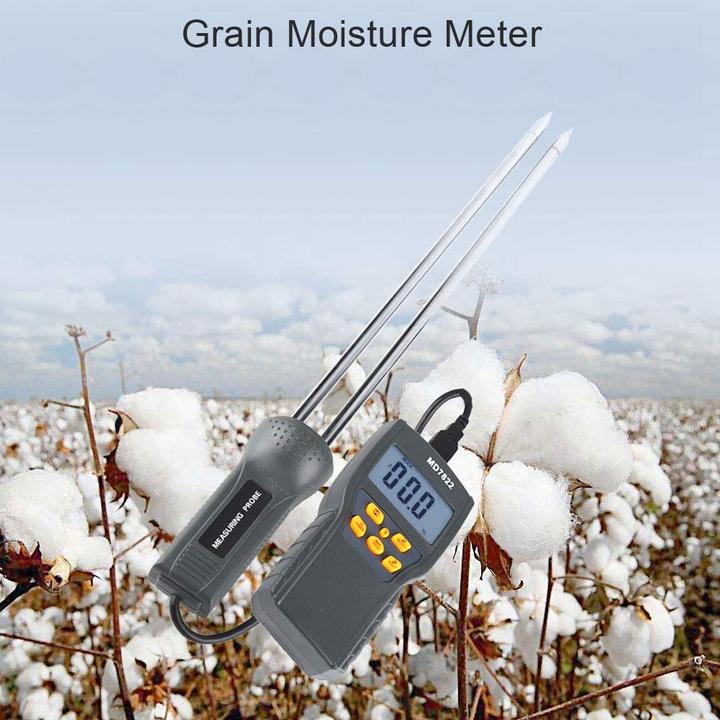 Actual product image Fydun Getreide Feuchtemessgerät