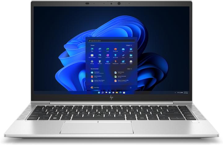 Actual product image HP EliteBook 840 Aero G8 (14", Intel Core i5-1135G7, 8 GB, 256 GB, DE)