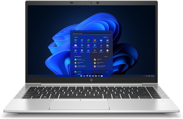 HP EliteBook 840 Aero G8 (14", Intel Core i5-1135G7, 8 GB, 256 GB, DE)