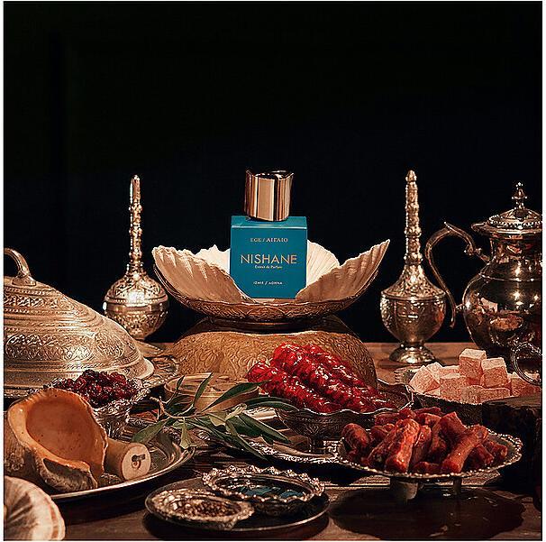 Produktbild Nishane Ege (Eau de Parfum, 50 ml)