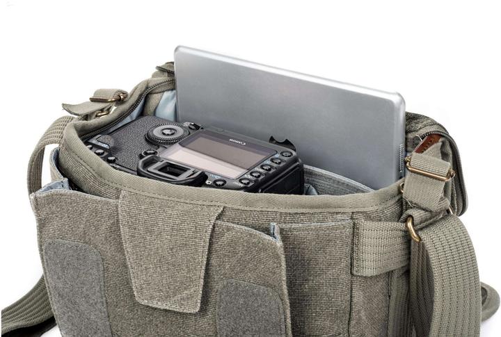 Actual product image Think Tank Retrospec 5 V2.0 (Camera shoulder bag, 11.78 l)