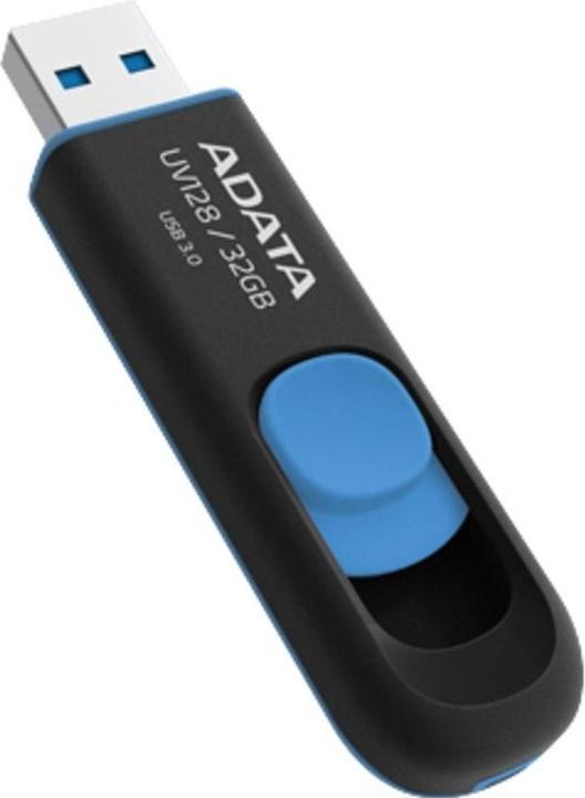 Actual product image Adata UV128 (32 GB, USB-A)