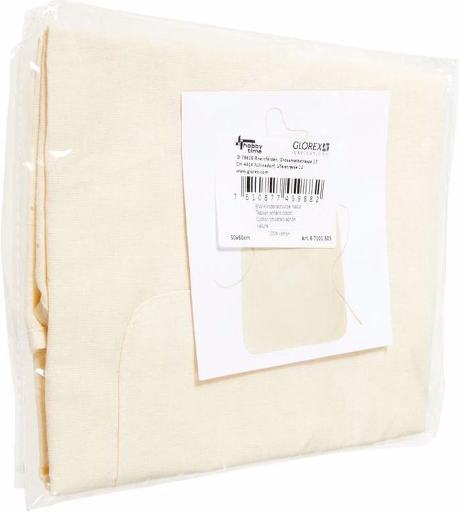 Immagine prodotto Glorex grembiule per bambini