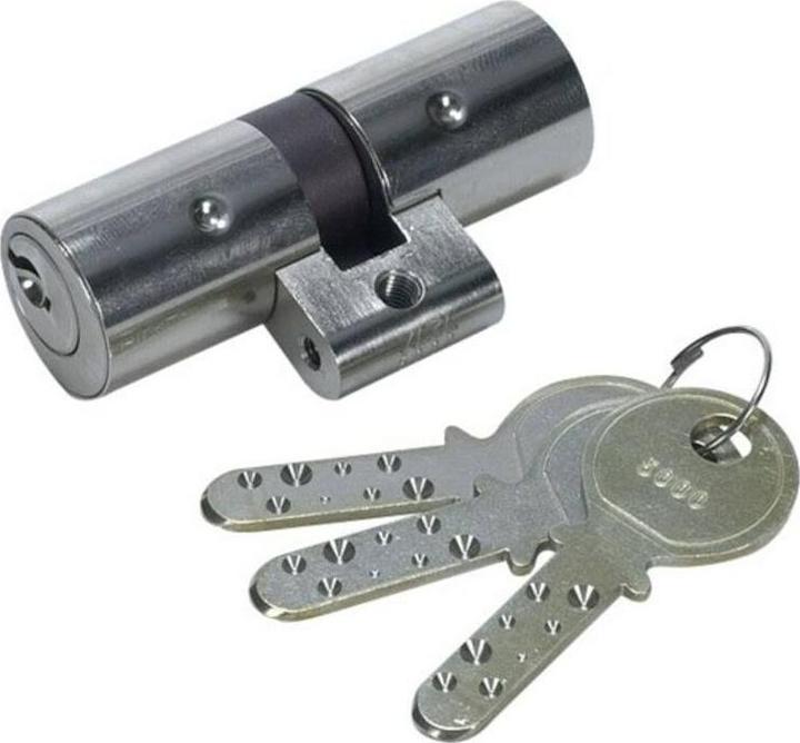 Actual product image Kaba Cylinder