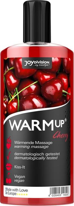 Image du produit Joydivision Warmup (150 ml)