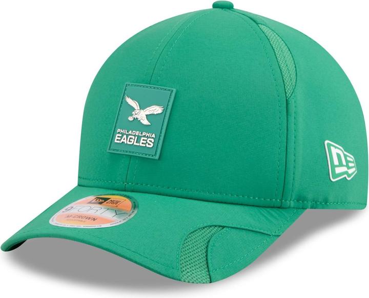 Produktbild New Era 9Forty M-Crown Cap - Sideline Philadelphia Eagles