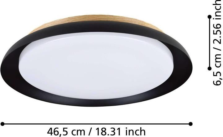 Actual product image EGLO Penjamo 1 (2400 lm)