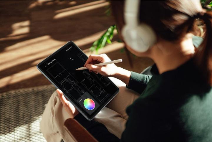 Image du produit Belkin Protecteur d'écran en verre trempé - iPad Air 11p M2 (1 pièce(s), iPad Pro)