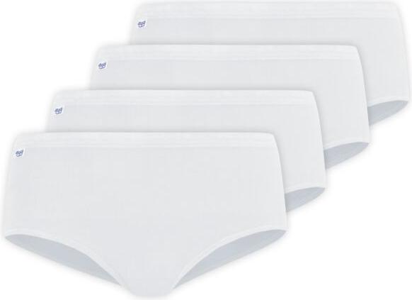 Image du produit Sloggi Basic+ Midi (42, paquet de 4)