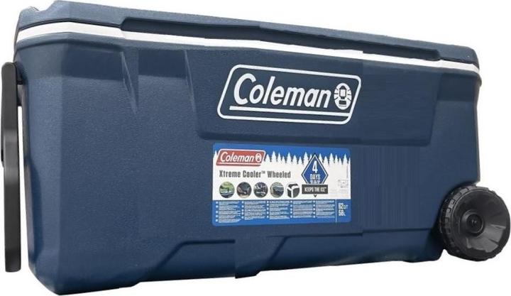 Image du produit Coleman Xtreme 100qt Wheeled (sur roues) (94 l)