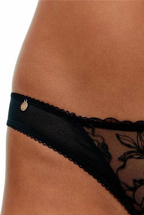 Produktbild Black Limba Höschen Kate Schwarz (S, Einzelpack)