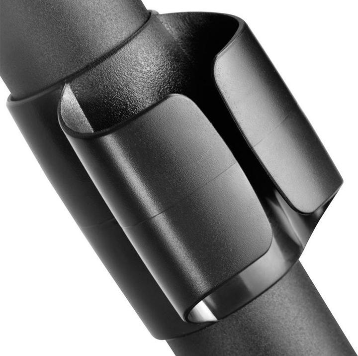 Produktbild Silverstone SST-ARM23BS-L - Dual Monitorarm (Tisch, 32.01")