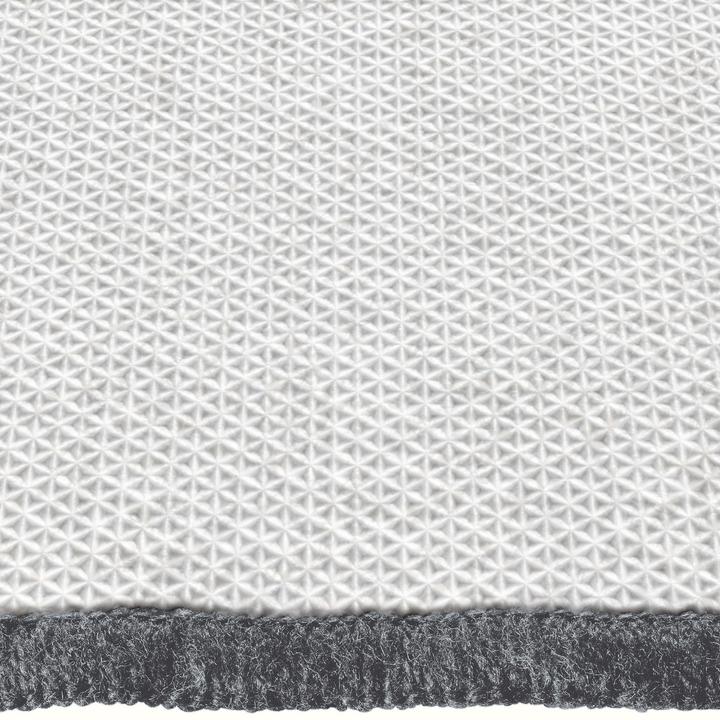 Produktbild Erwin Müller Duschvorlage halbrund (50 x 80 cm)