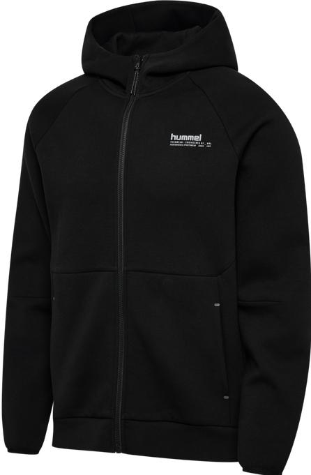 Produktbild hummel Hmltech Fleece Regular Zip Hoodie (XS)