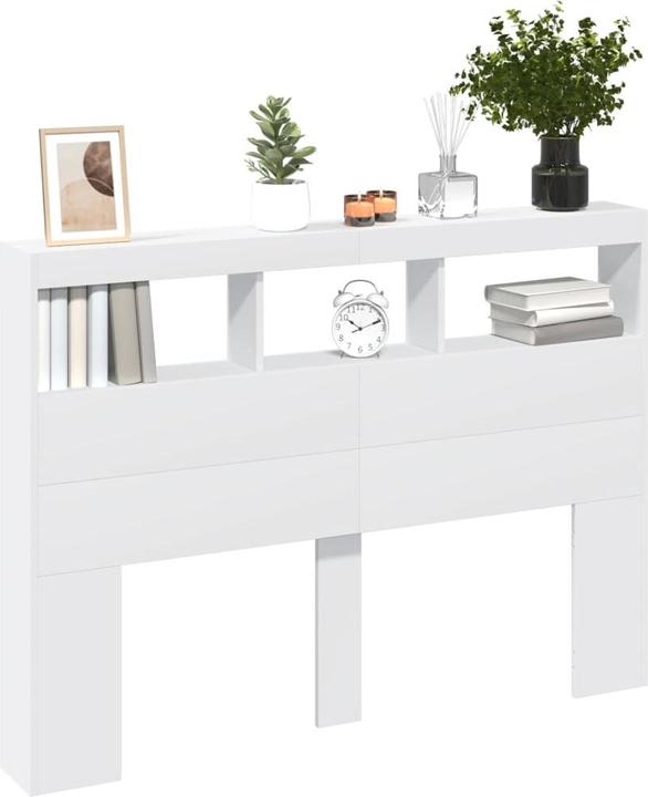 Actual product image vidaXL Shantay (140 x 17 x 102 cm)