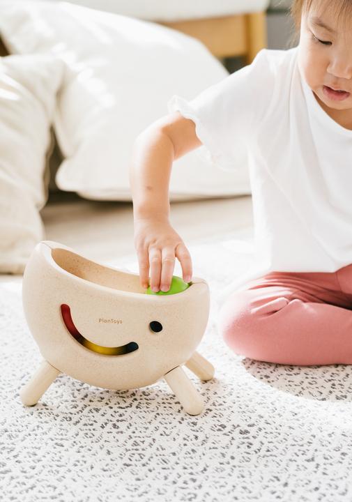 Actual product image Plantoys Hammer game Miracle