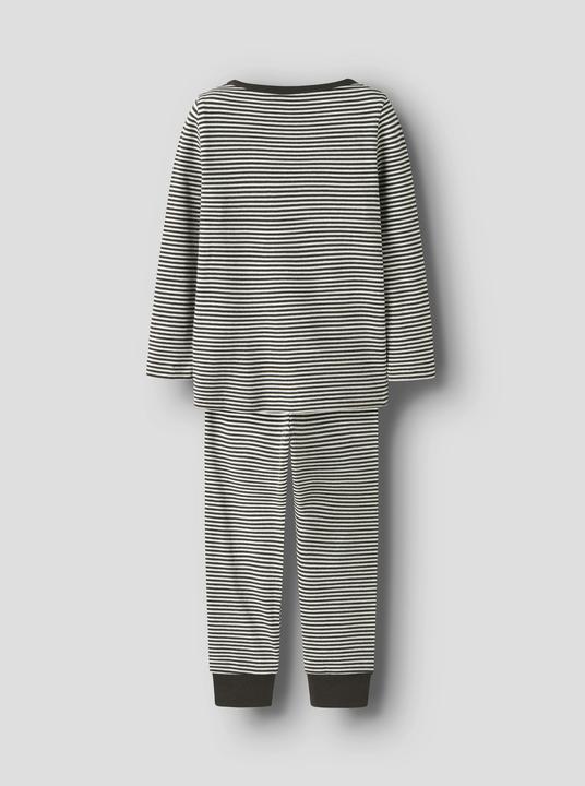 Immagine prodotto Name it Nmnnightset Stripe Rib Noos (86)