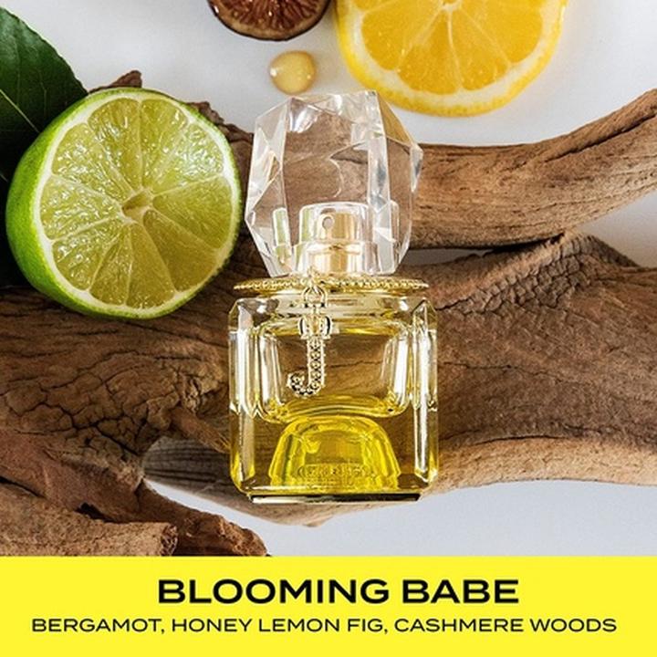 Actual product image Juicy Couture Play Blooming Babe (Eau de parfum, 15 ml)