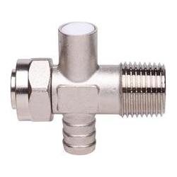 Thumbnail - Danfoss DRAIN-OFF 1/2" TAILPIECE, Zubehör Heizen