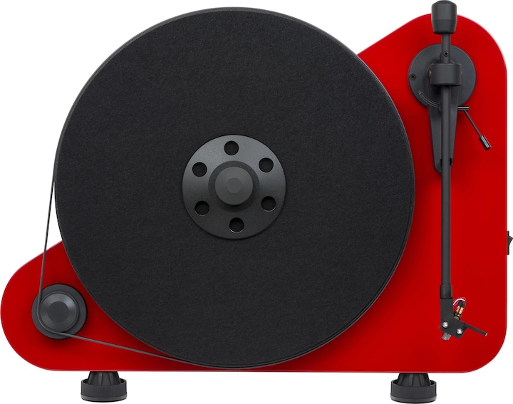 Pro-Ject Vt-E R (Manual)
