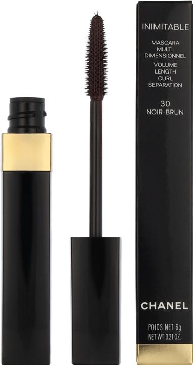 Actual product image Chanel Noir Brun 30 (Noir Brun 30)
