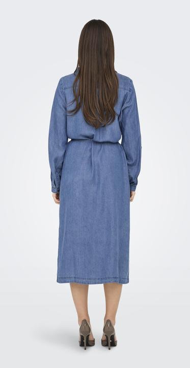 Immagine prodotto Only ONLCHARIS Midikleid Hemdblusenkleid (S)