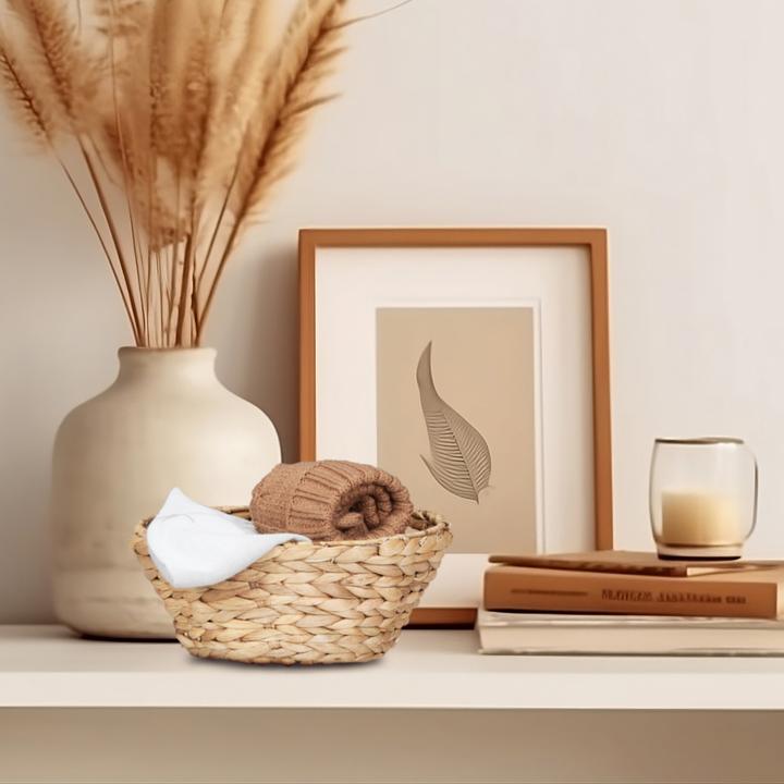 Actual product image Relaxdays 3x storage baskets (3 x)