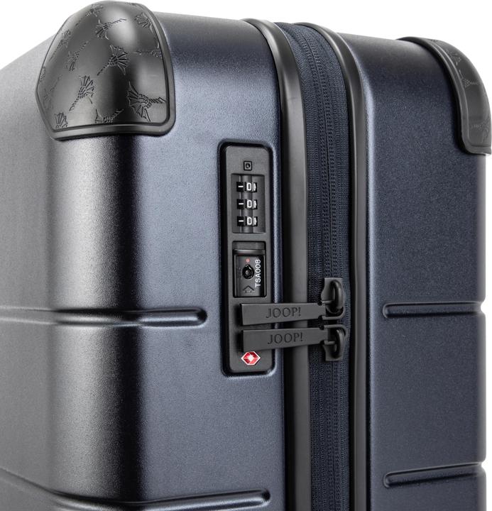 Immagine prodotto Joop! Trolley + Valigia Volare C55 Trolleycase SVZ 4W (38 l)