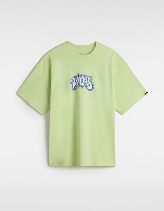 Actual product image Vans Hissterik SS SHADOW LIME (L)