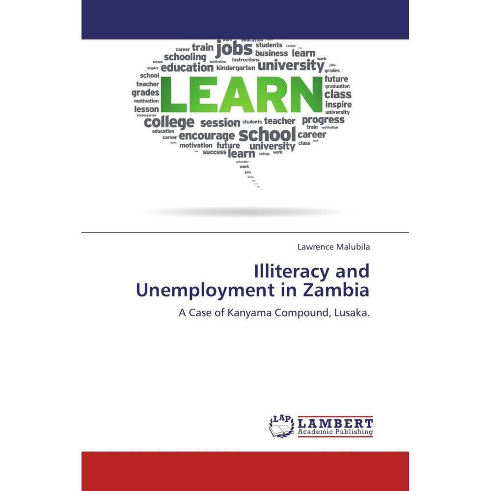 Illiteracy and Unemployment in Zambia, Ratgeber