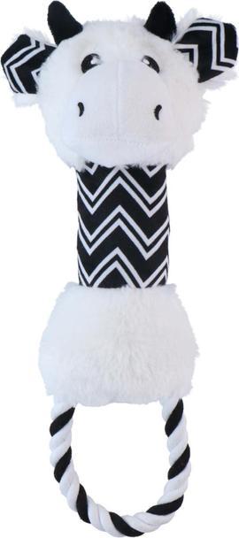 Immagine prodotto Pet Toys Gioco per cani con animale in corda 3as (Cane di peluche)