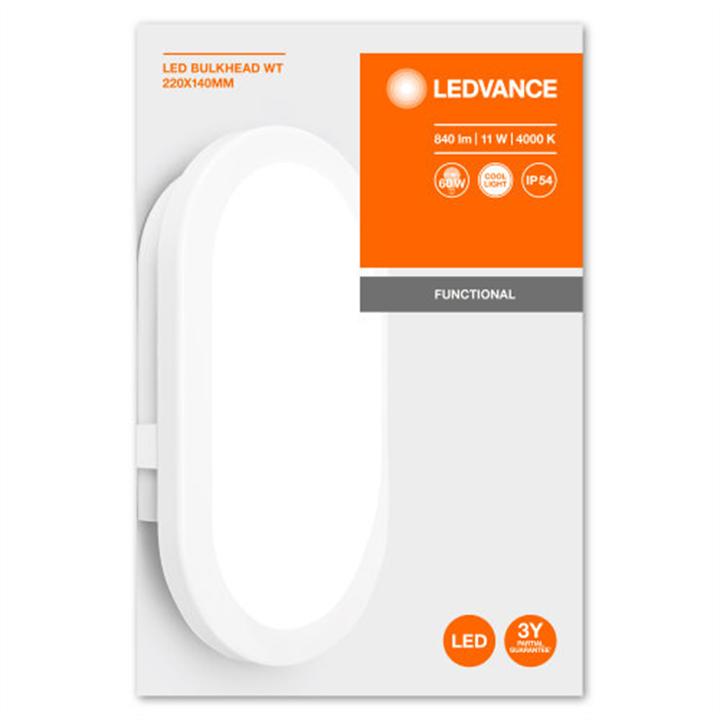 Produktbild Ledvance Led Bulkhead (800 lm)