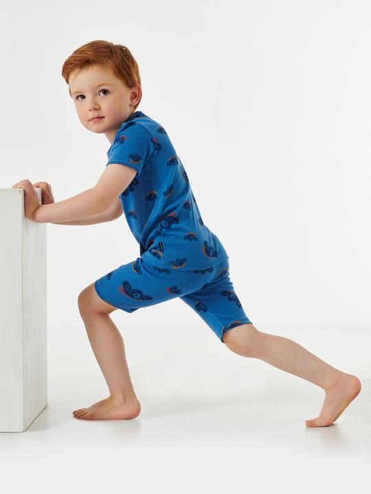 Produktbild Schiesser Pyjama Natural Love Organic Cotton (98)