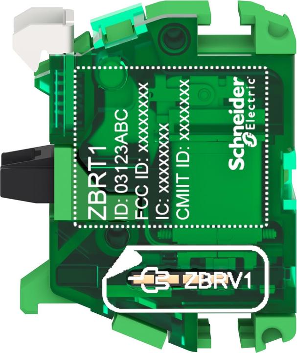 Produktbild Schneider Electric XB5R Wireless Transmitter Double action