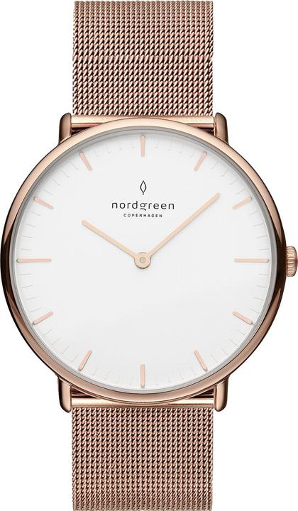 Nordgreen Uhren-Set inkl. Wechselarmband (32 mm)