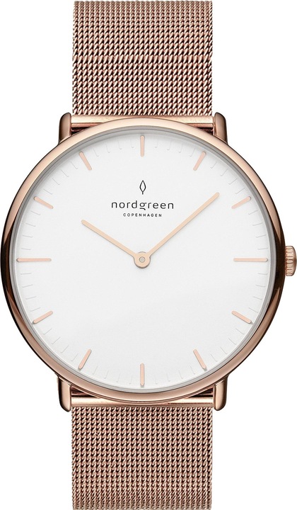 Produktbild Nordgreen Uhren-Set inkl. Wechselarmband (32 mm)