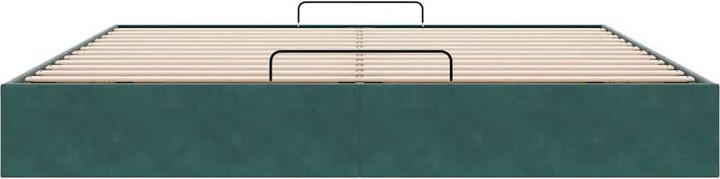 Produktbild vidaXL Ottoman-Bett (200 x 200 cm)