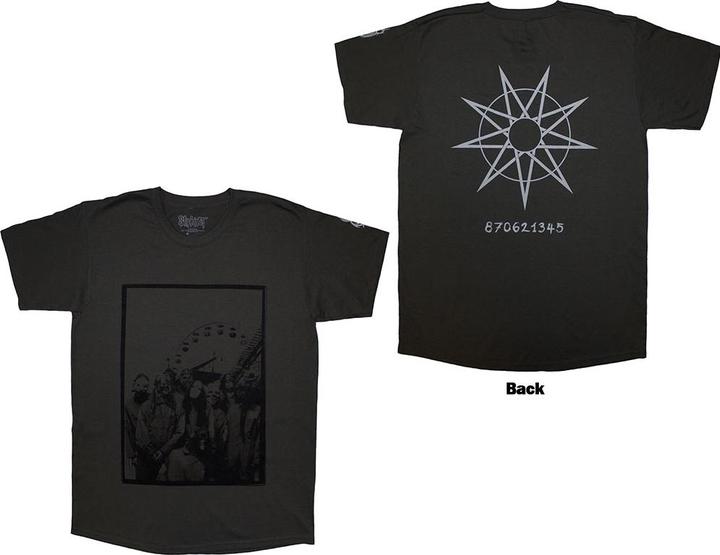 Immagine prodotto Slipknot Amusement Park (XXL)