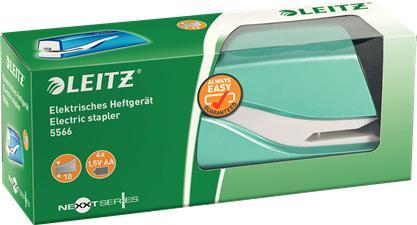 Produktbild Leitz Elektrisches Heftgerät NeXXt (10 Blätter)