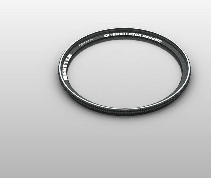 Produktbild Mentter Ex+protector NanoMC 46 (8062104) (46 mm, Schutzfilter)