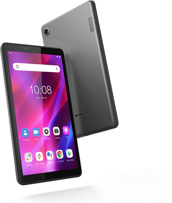 Produktbild Lenovo Tab M7 (3. Gen) (nur WLAN, 7", 32 GB, Iron Grey)