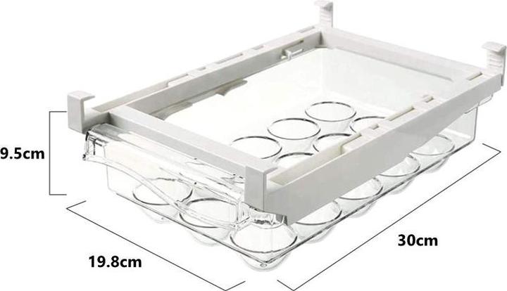 Actual product image Hermex Egg drawer