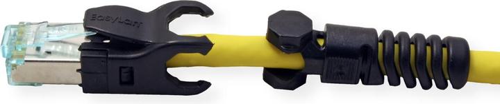 Produktbild Zellner group S/FTP-PiMF-Patchkabel (S/FTP, CAT6, 1 m)