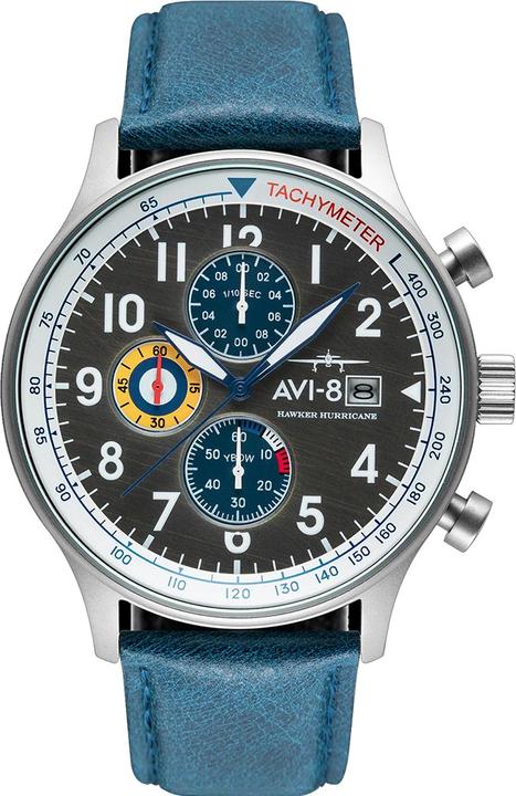 Immagine prodotto AVI-8 AV-4011-0F Hawker Hurricane Classic (Cronografo, 43 mm)