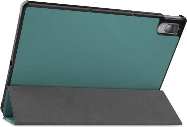 Produktbild König Design Schutz Hülle für Lenovo Tab P11 Pro TB-J706L (11.5") Smart Cover Case Tasche Neu (Lenovo Tab P11 Pro)